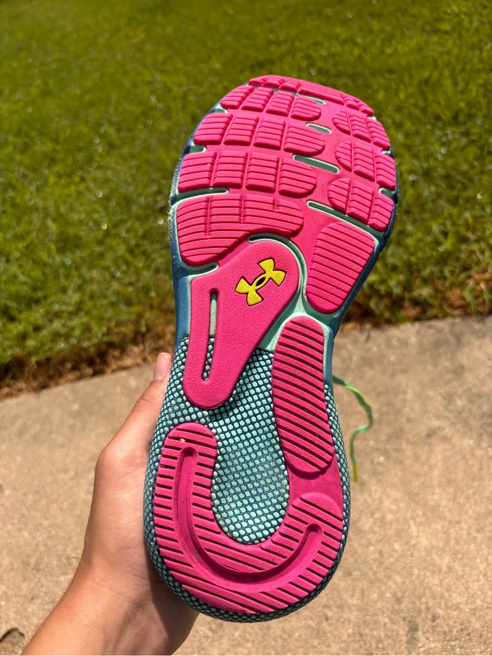 Under Armour under armour